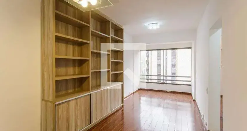 Apartamento para aluguel - moema, 2 quartos,  56 m² - são paulo