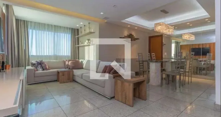 Cobertura para aluguel - colégio batista, 4 quartos, 245 m² - belo horizonte