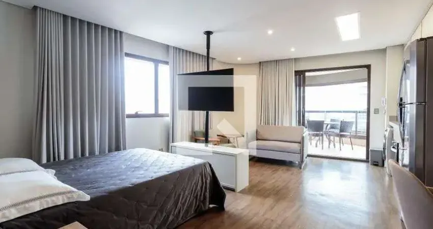 Kitnet / stúdio para aluguel - vila olímpia, 1 quarto, 47 m² - são paulo