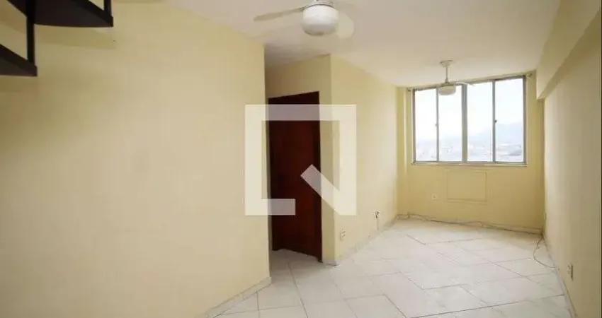 Cobertura para aluguel - ramos, 3 quartos,  120 m² - rio de janeiro