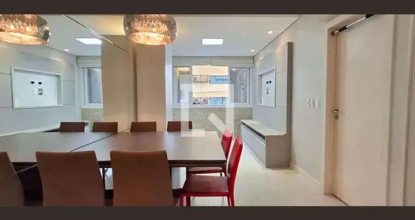 Apartamento para aluguel - centro, 2 quartos, 72 m² - florianópolis