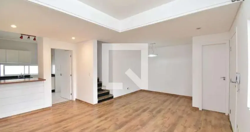 Casa para aluguel - santo inácio, 3 quartos,  129 m² - curitiba