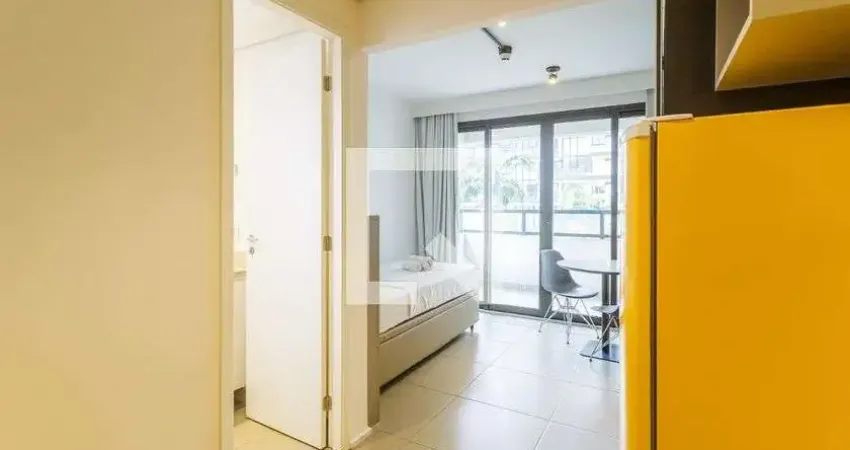 Kitnet / stúdio para aluguel - vila olímpia, 1 quarto,  26 m² - são paulo
