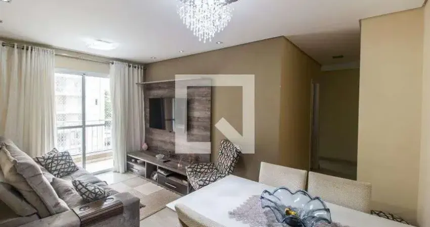 Apartamento para aluguel - jardim esperança, 2 quartos, 68 m² - barueri