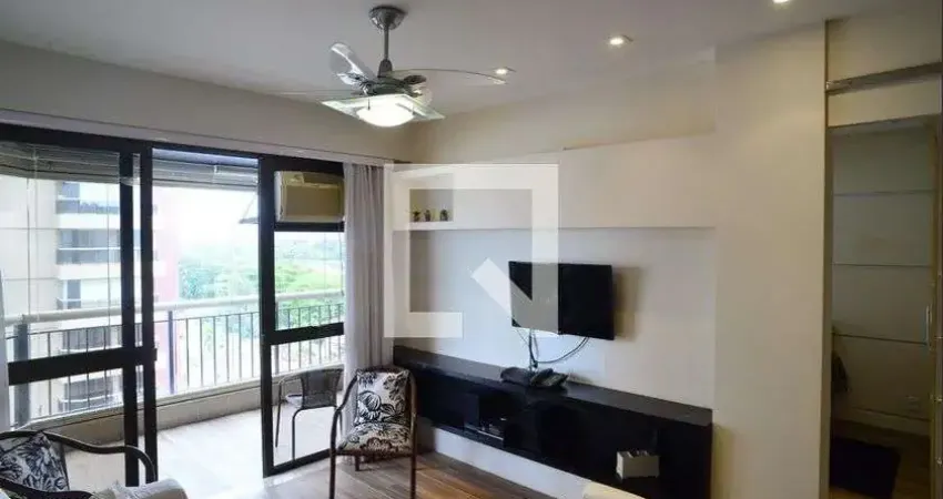 Apartamento para aluguel - jardim oceânico, 1 quarto, 60 m² - rio de janeiro