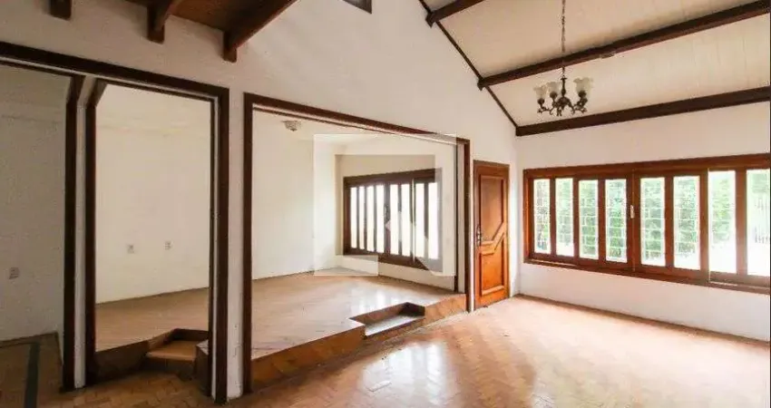 Casa para aluguel - nossa sra das graças, 5 quartos, 400 m² - canoas