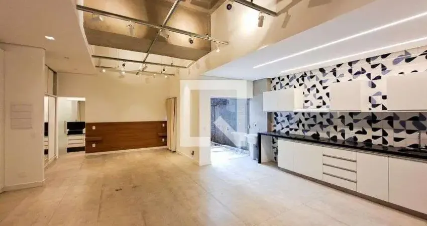 Apartamento para aluguel - savassi, 1 quarto,  106 m² - belo horizonte