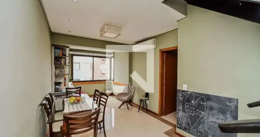 Cobertura para aluguel - são joão , 3 quartos,  222 m² - porto alegre