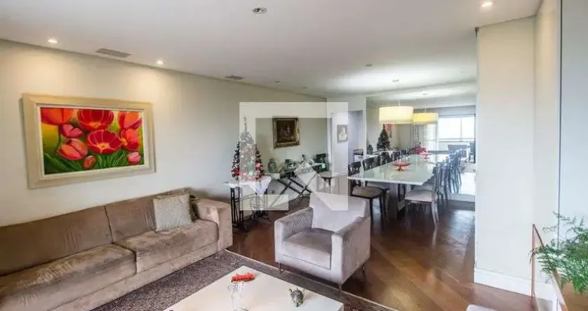 Apartamento para aluguel - alphaville, 3 quartos,  158 m² - barueri