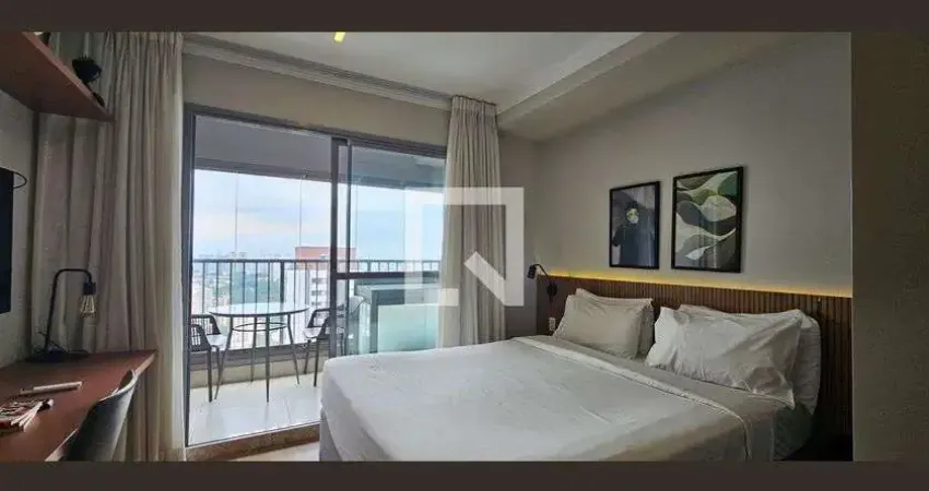 Kitnet / stúdio para aluguel - vila mariana, 1 quarto, 25 m² - são paulo