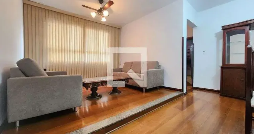 Apartamento para aluguel - marapé, 2 quartos,  111 m² - santos