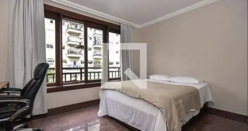 Apartamento para aluguel - morumbi, 2 quartos,  42 m² - são paulo