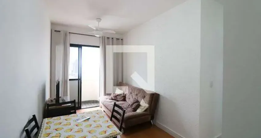 Apartamento para aluguel - chácara santo antonio, 2 quartos,  60 m² - são paulo