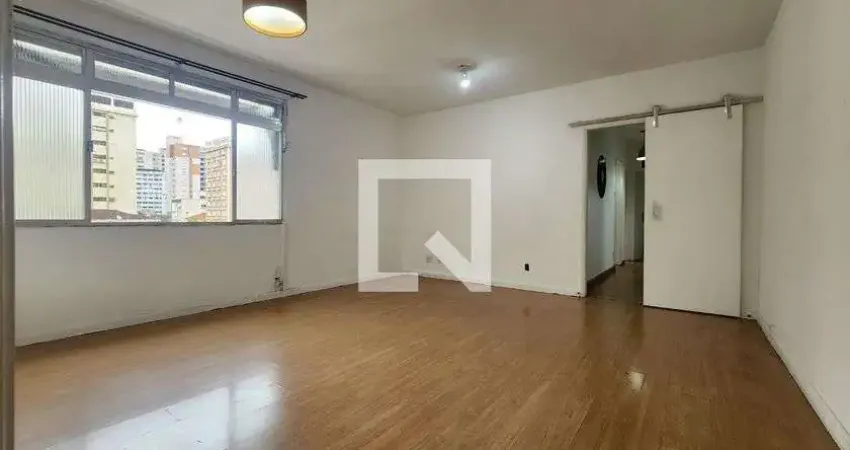 Apartamento para aluguel - gonzaga , 3 quartos,  135 m² - santos