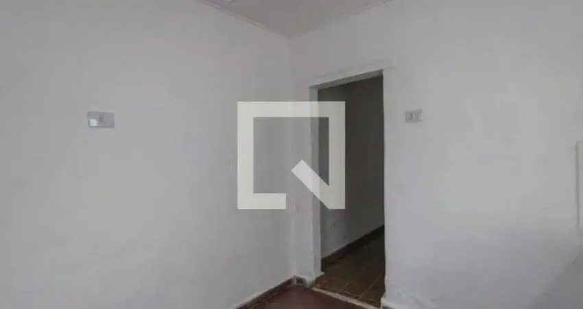 Casa com 1 quarto para alugar na Rua Sousa Rocha, Vila Formosa, São Paulo