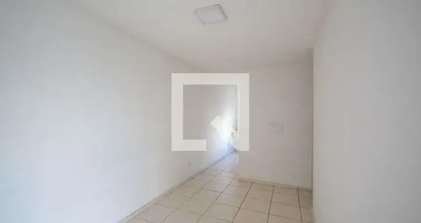 Apartamento para aluguel - grajaú, 2 quartos,  44 m² - nova iguaçu