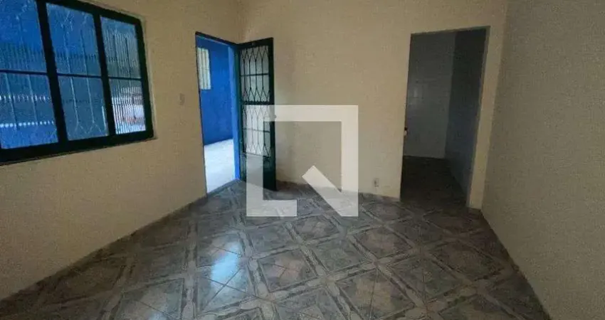 Casa para aluguel - bar dos cavaleiros, 1 quarto, 101 m² - duque de caxias