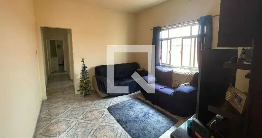 Casa para aluguel - bar dos cavaleiros, 1 quarto,  101 m² - duque de caxias
