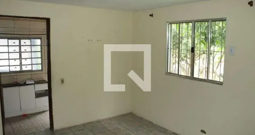 Casa para aluguel - recanto arco verde, 3 quartos, 70 m² - cotia