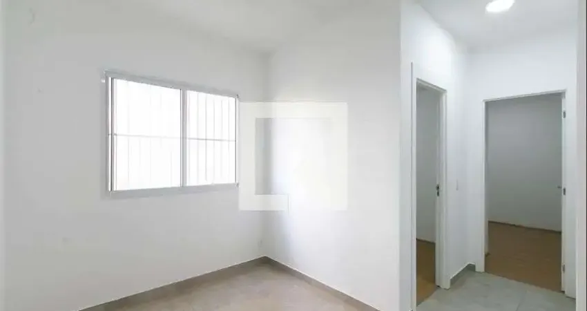 Apartamento para aluguel - parque savoy cityn, 2 quartos,  42 m² - são paulo