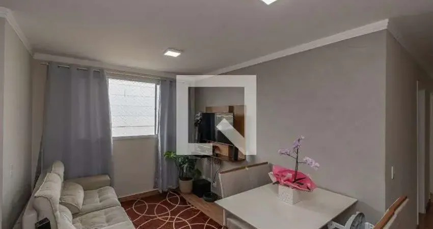 Apartamento para aluguel - jardim novo angulo, 2 quartos,  49 m² - hortolândia