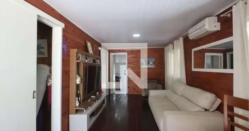 Casa com 2 quartos para alugar na Rua Nossa Senhora do Perpétuo Socorro, São José, Canoas