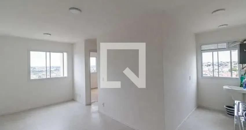 Apartamento para aluguel - itaim paulista, 2 quartos,  43 m² - são paulo