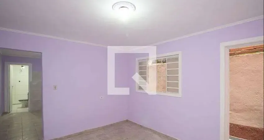 Casa com 1 quarto para alugar na Travessa Barreira Branca, Jardim Joamar, São Paulo