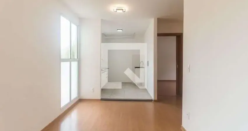 Apartamento para aluguel - botujuru, 2 quartos,  44 m² - mogi das cruzes