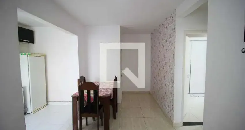 Apartamento para aluguel - vossoroca, 2 quartos,  45 m² - votorantim