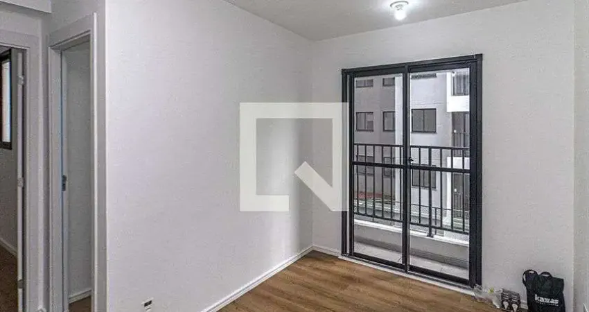 Apartamento para aluguel - jardim são savério, 2 quartos, 37 m² - são paulo