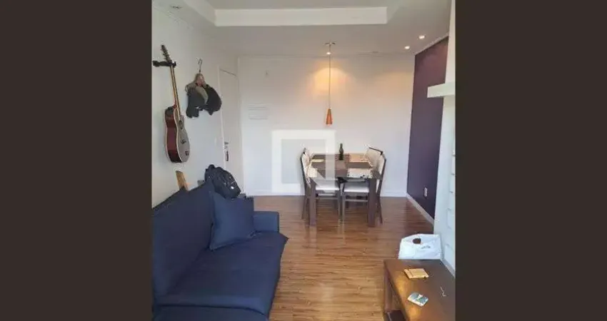 Apartamento para aluguel - sacomã, 2 quartos,  50 m² - são paulo
