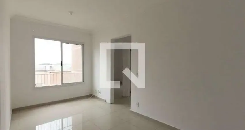 Apartamento para aluguel - jardim iguatemi, 2 quartos,  50 m² - sorocaba