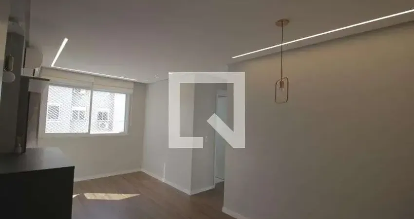 Apartamento para aluguel - estância velha, 2 quartos,  50 m² - canoas