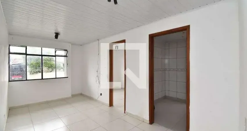 Apartamento para aluguel - fazendinha, 2 quartos,  47 m² - curitiba