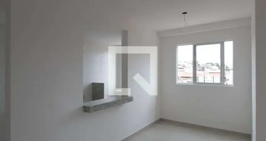 Apartamento para aluguel - jardim leblon, 2 quartos,  42 m² - belo horizonte
