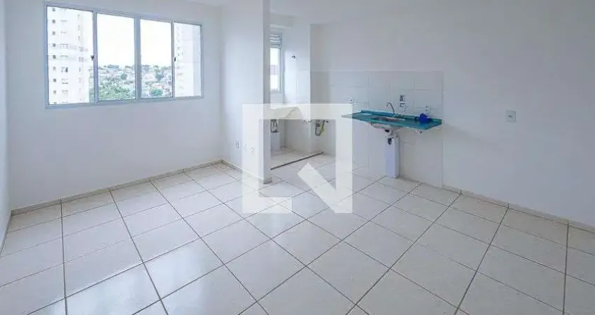 Apartamento para aluguel - mantiqueira, 2 quartos, 44 m² - belo horizonte