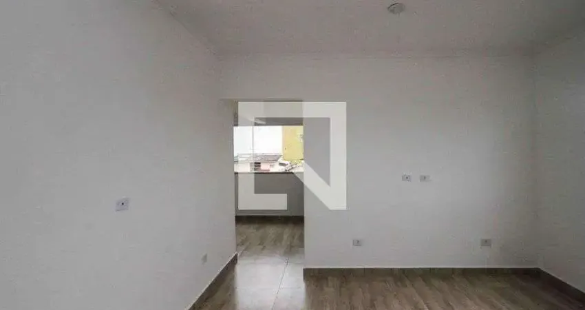 Casa com 2 quartos para alugar na Rua Inácio de Loyola, Sapopemba, São Paulo