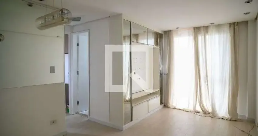 Apartamento para aluguel - jardim são savério, 2 quartos,  49 m² - são paulo