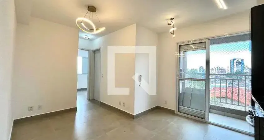 Apartamento para aluguel - vila mascote, 2 quartos,  55 m² - são paulo