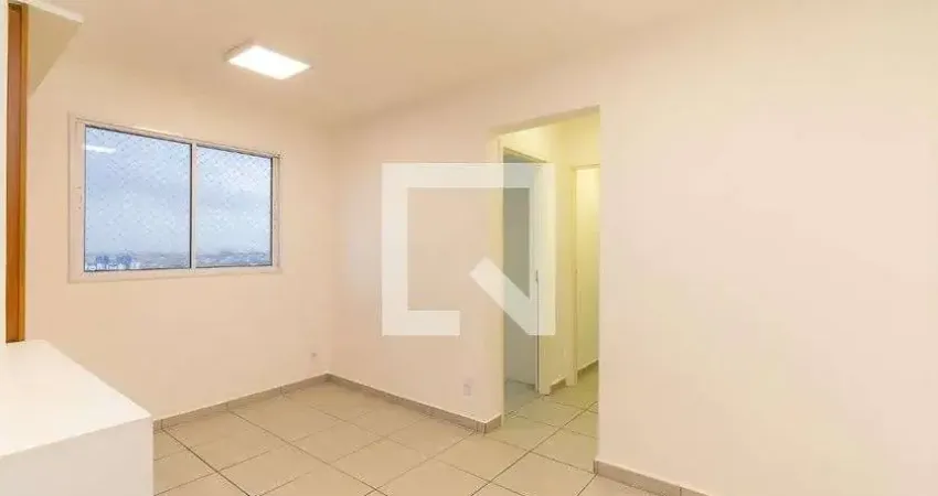 Apartamento para aluguel - sapopemba, 2 quartos,  40 m² - são paulo