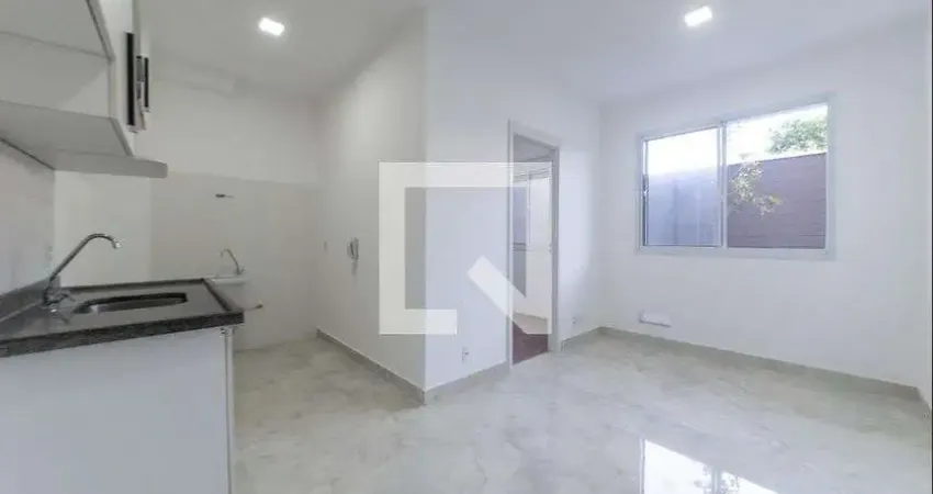 Apartamento para aluguel - socorro, 2 quartos,  39 m² - são paulo