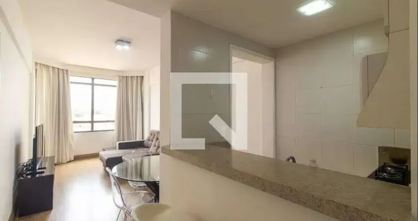 Apartamento para aluguel - centro, 1 quarto,  47 m² - campinas