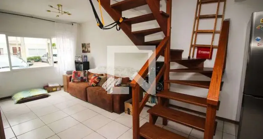 Casa / sobrado em condomínio para aluguel - hipica, 3 quartos,  111 m² - porto alegre