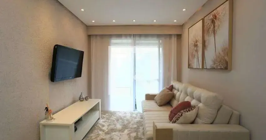 Apartamento para aluguel - chácara agrindus, 2 quartos,  56 m² - taboão da serra