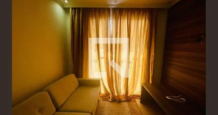 Apartamento para aluguel - vila augusta, 2 quartos, 52 m² - guarulhos