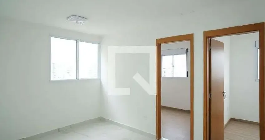 Apartamento para aluguel - olímpico, 2 quartos,  36 m² - são caetano do sul
