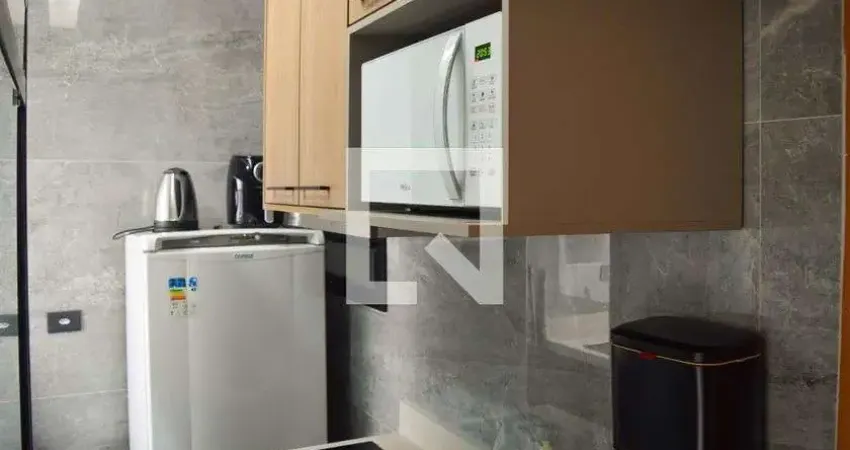 Kitnet / stúdio para aluguel - tatuapé, 1 quarto, 16 m² - são paulo