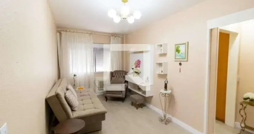 Apartamento para aluguel - santana, 1 quarto,  57 m² - porto alegre