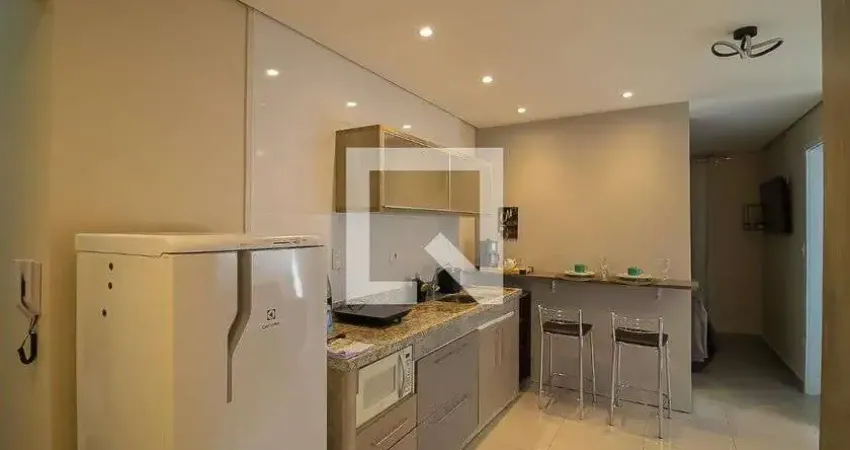 Kitnet / stúdio para aluguel - água fria, 1 quarto,  30 m² - são paulo